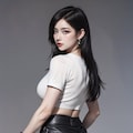 ティファ・ロックハート| Preview Vol.93 CyberCoser Tifa Lockhart (151P) 2枚目