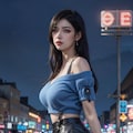 ティファ・ロックハート| Preview Vol.93 CyberCoser Tifa Lockhart (151P) 6枚目