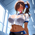ナガ：ブルマ 3枚目