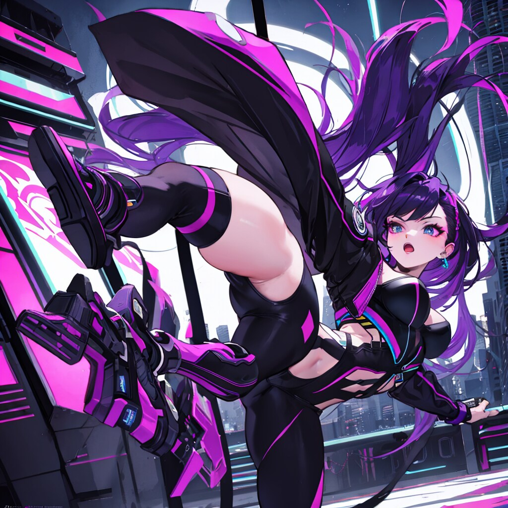 サマーソルトキック２　なんだかなー～その他格闘技やオリコンボ発動