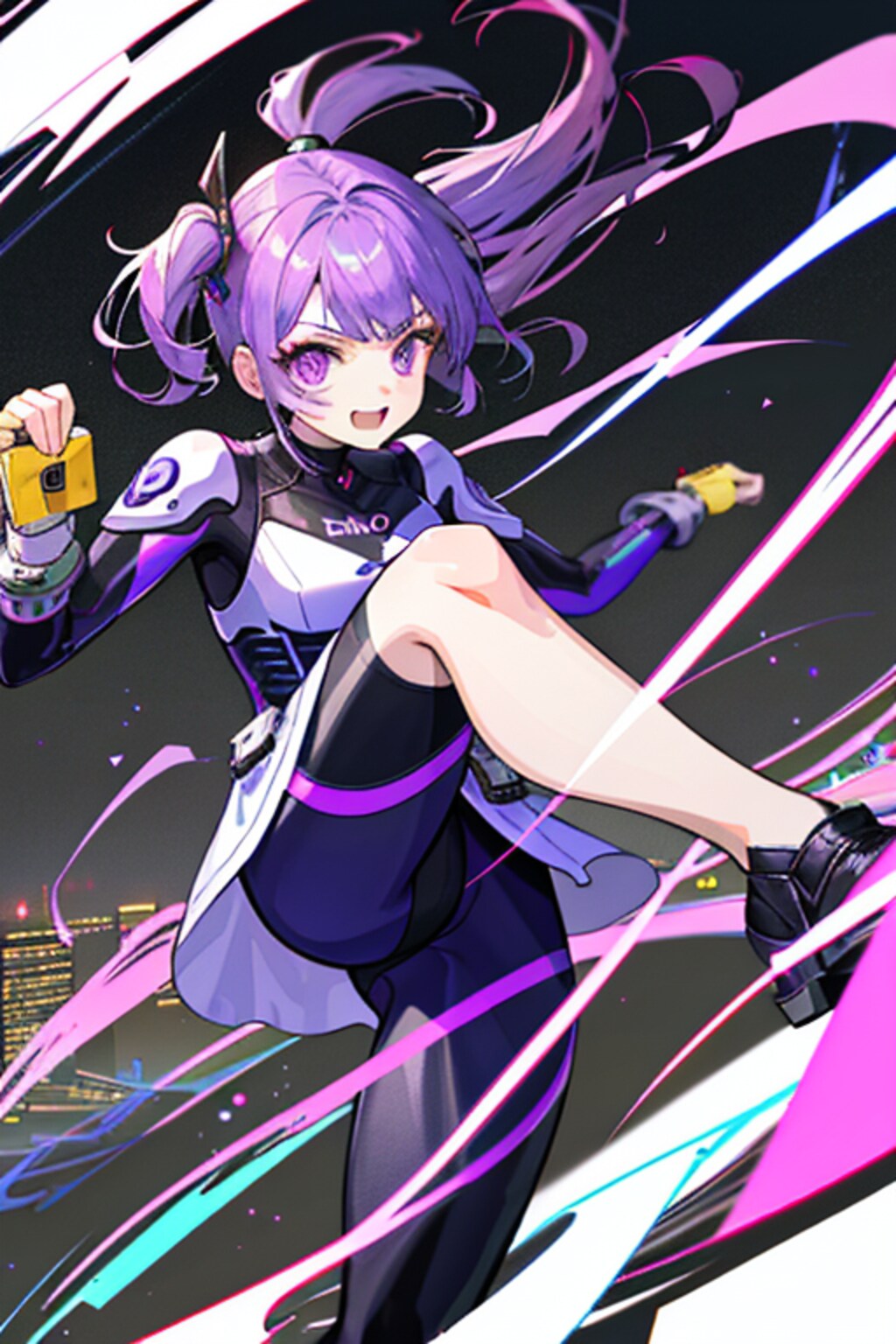 サマーソルトキック２　なんだかなー～その他格闘技やオリコンボ発動