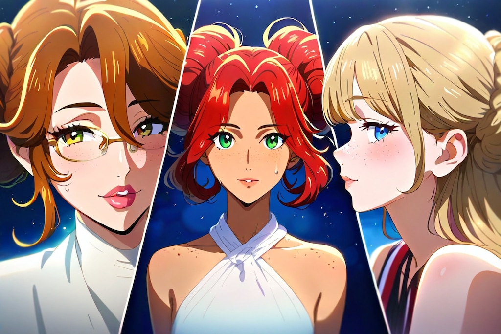 カッコいい女2025XⅥ