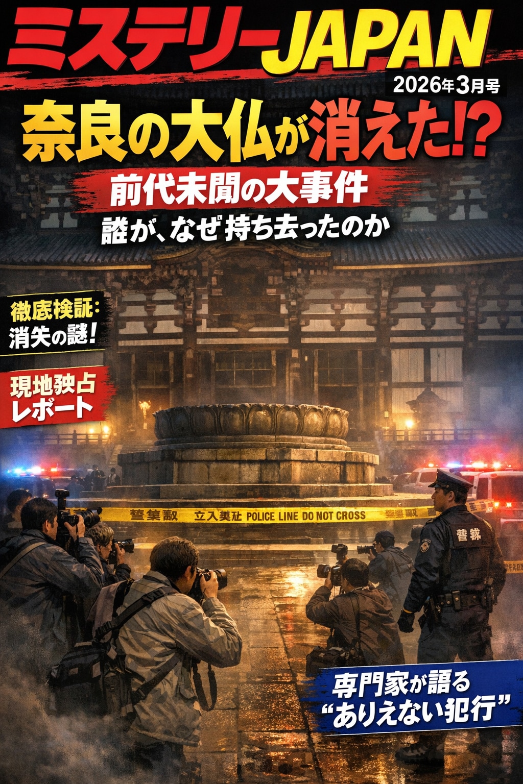 ミステリーJAPAN | の人気AIイラスト・グラビア