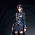 【画像12枚】軍服風制服少女 5枚目