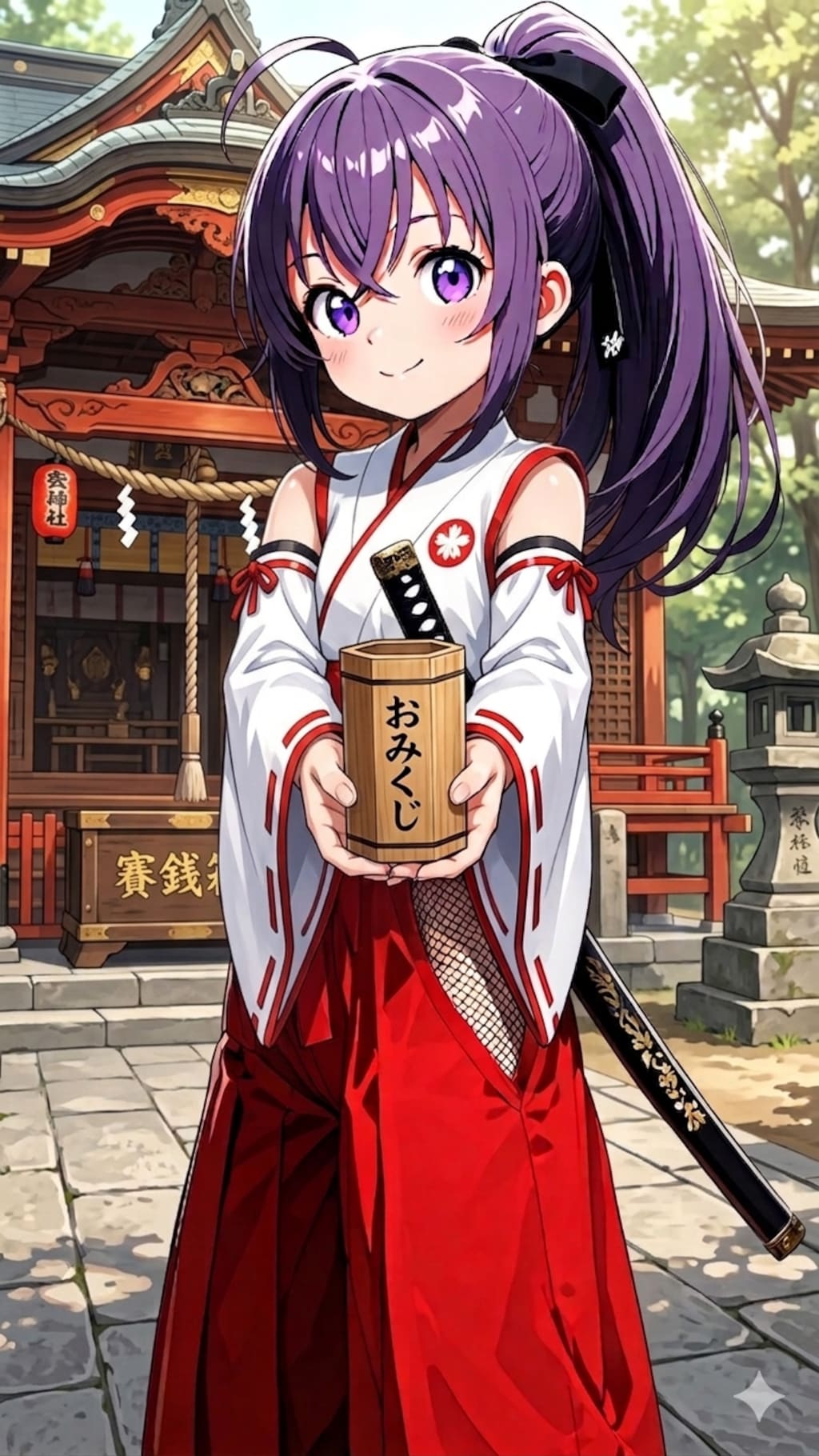 はい！　引いて！