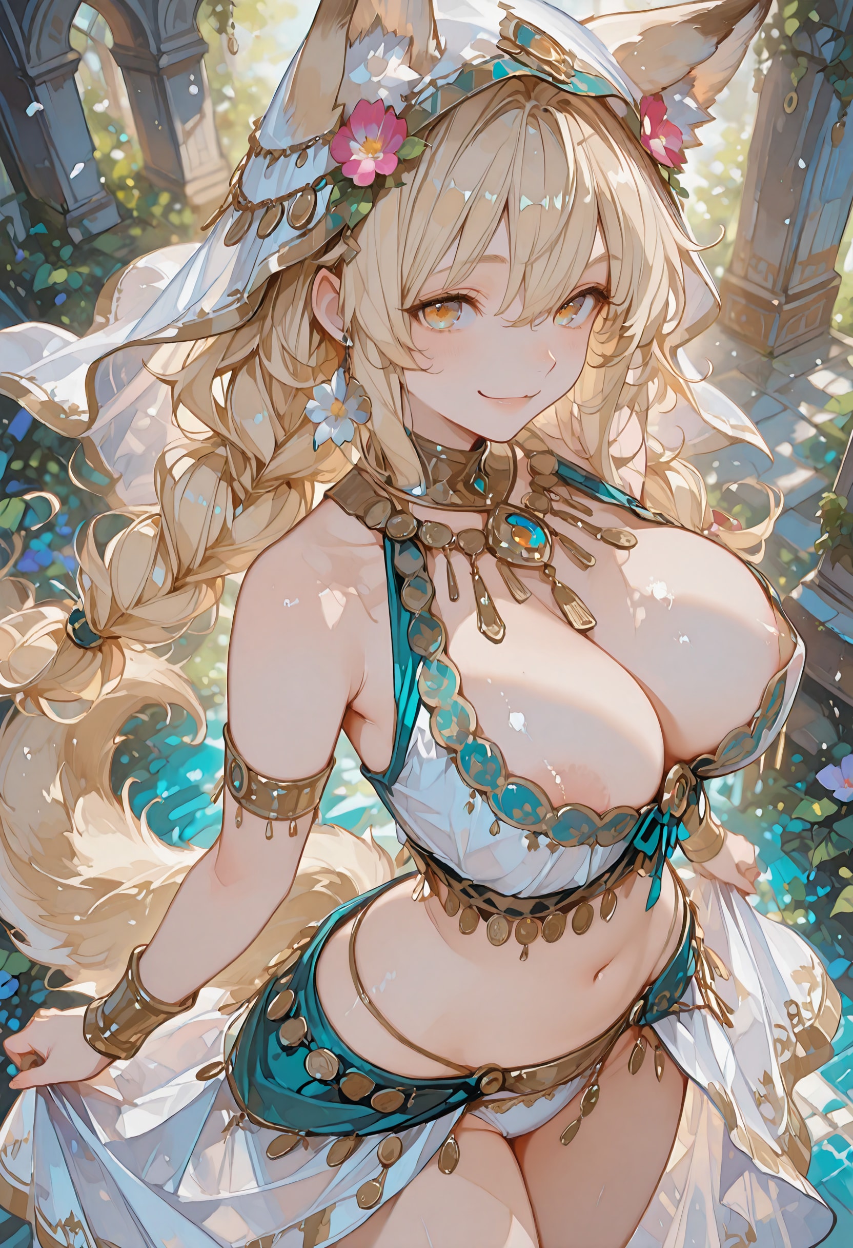 けもみみ娘