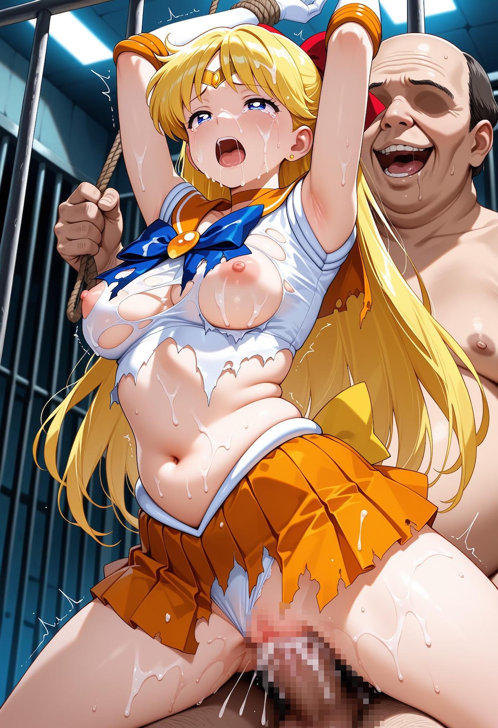 初めは強気でも…