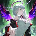 悪堕ち天使 3枚目