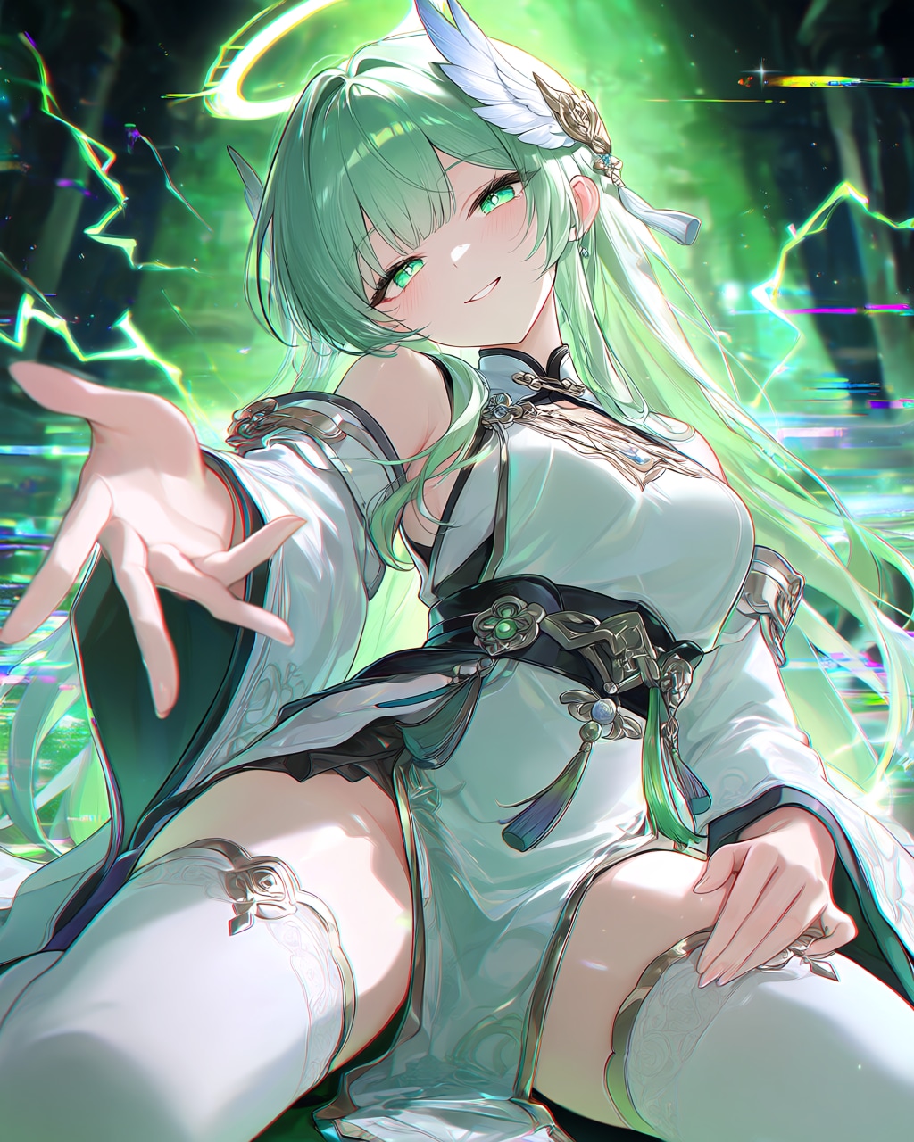 悪堕ち天使