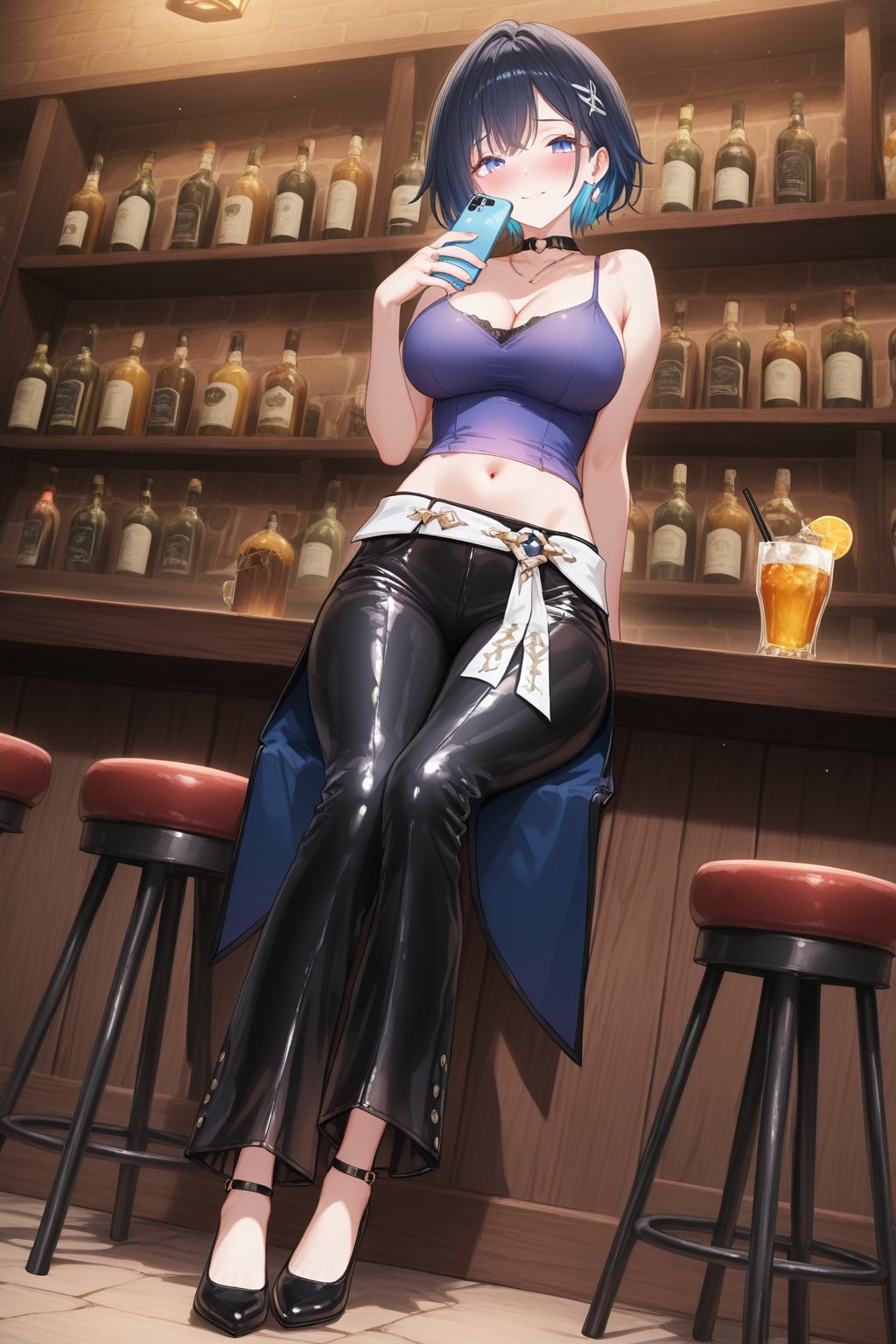 (ほぼ全モデル+α) 初夏のスナップ 13 (パブ)