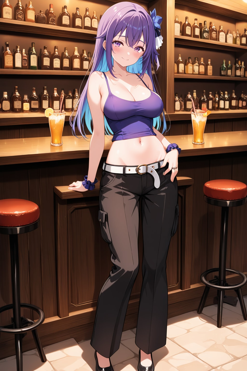 (ほぼ全モデル+α) 初夏のスナップ 13 (パブ)