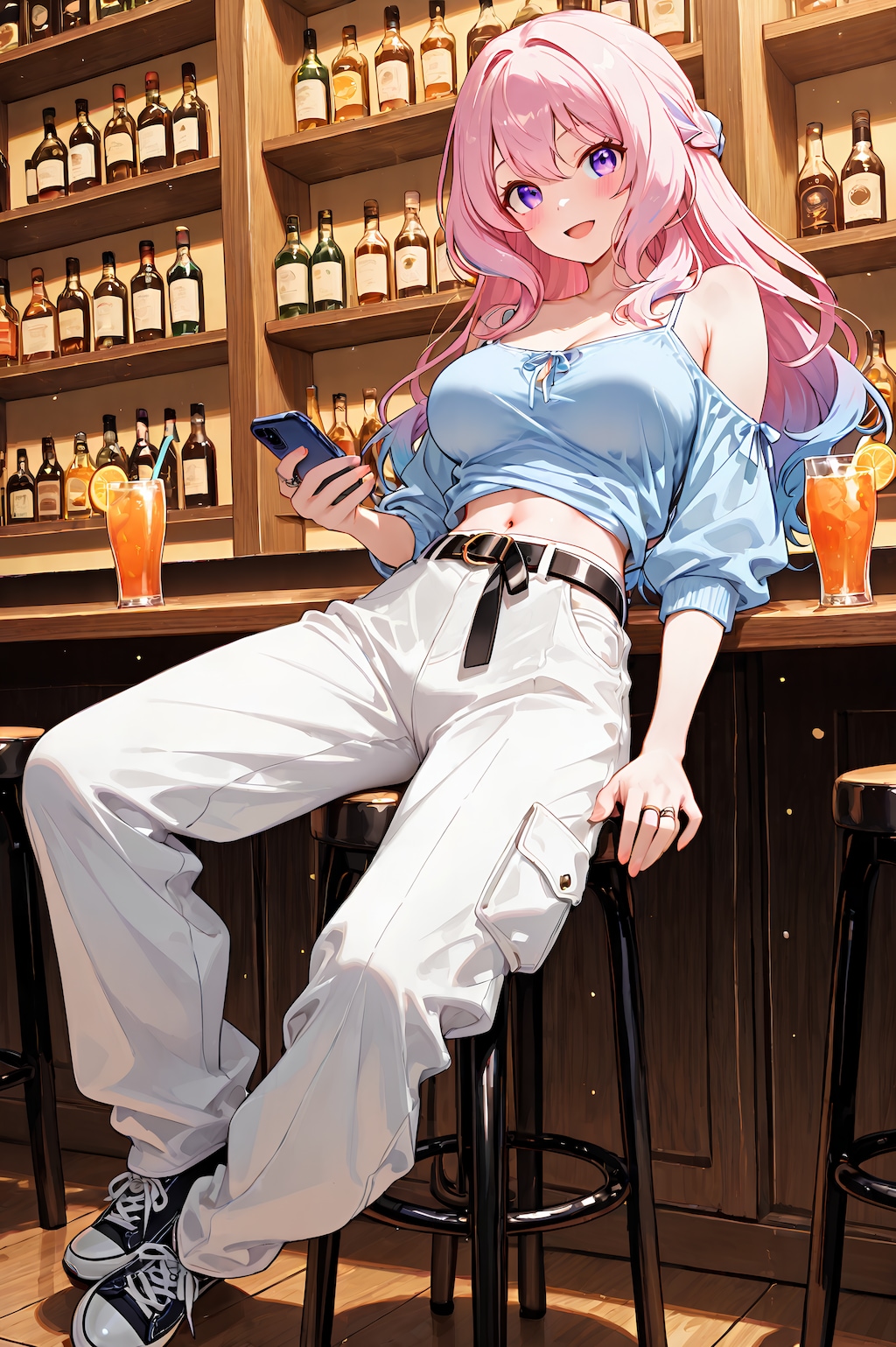 (ほぼ全モデル+α) 初夏のスナップ 13 (パブ)