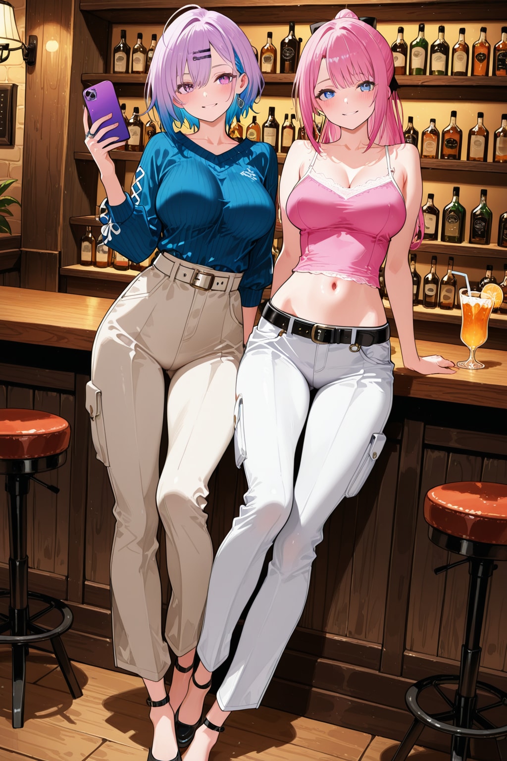 (ほぼ全モデル+α) 初夏のスナップ 13 (パブ)