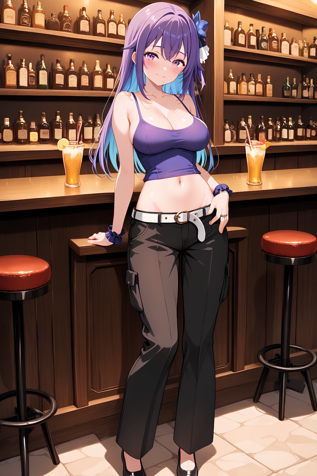 (ほぼ全モデル+α) 初夏のスナップ 13 (パブ)