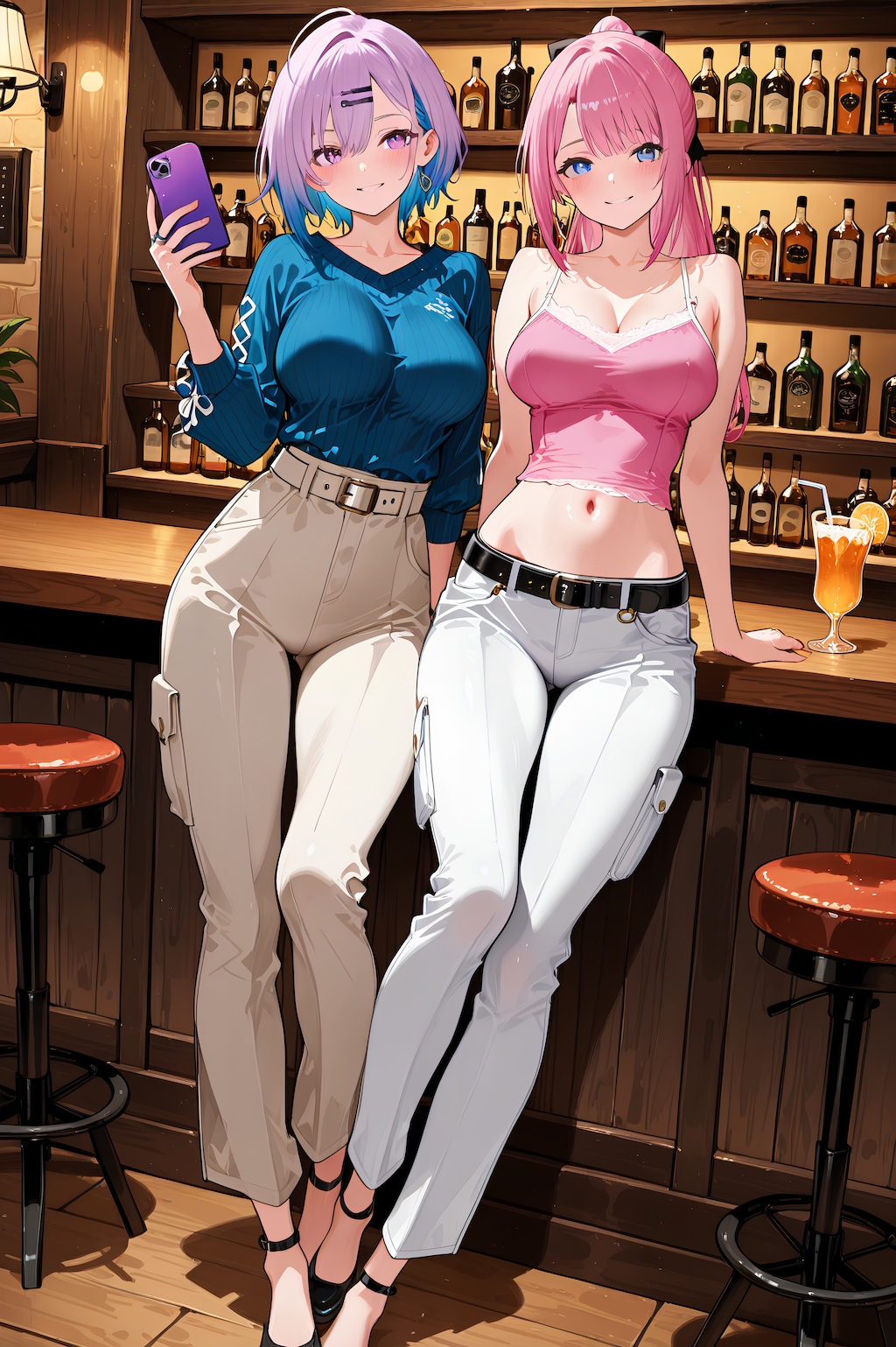 (ほぼ全モデル+α) 初夏のスナップ 13 (パブ)