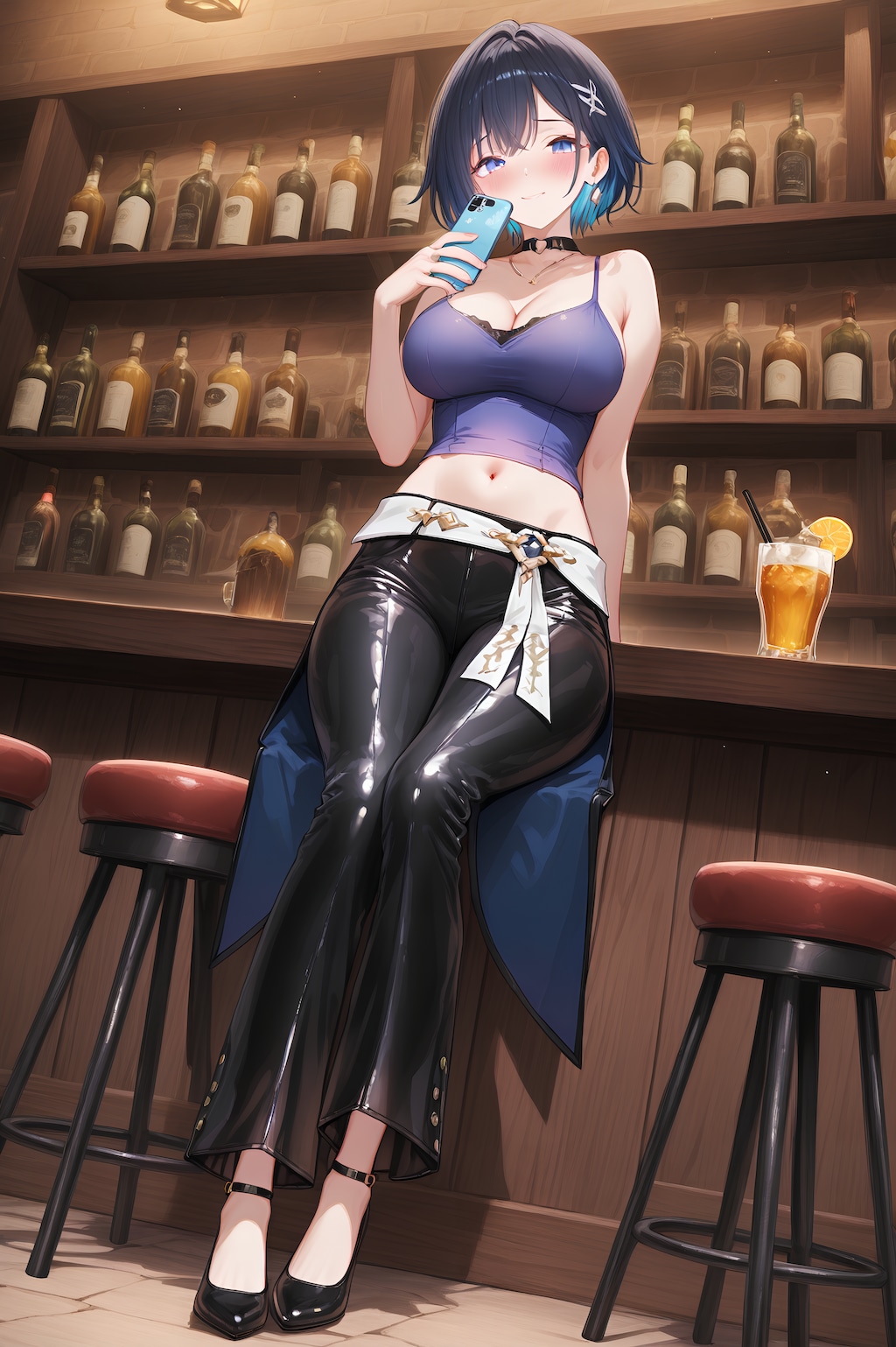 (ほぼ全モデル+α) 初夏のスナップ 13 (パブ)