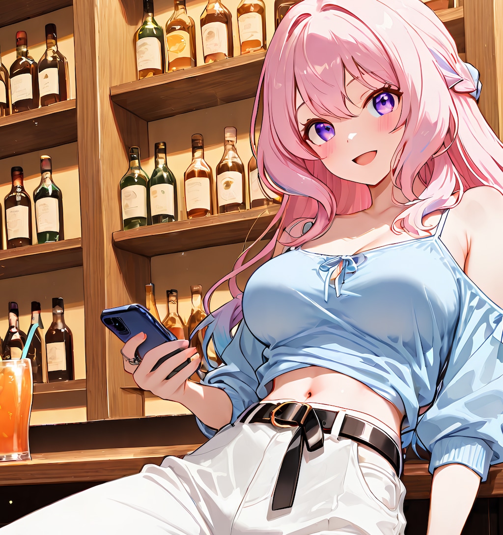 (ほぼ全モデル+α) 初夏のスナップ 13 (パブ)