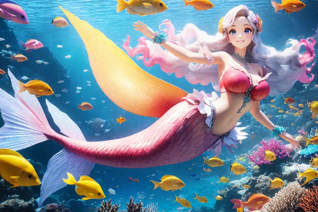 マーメイド　07