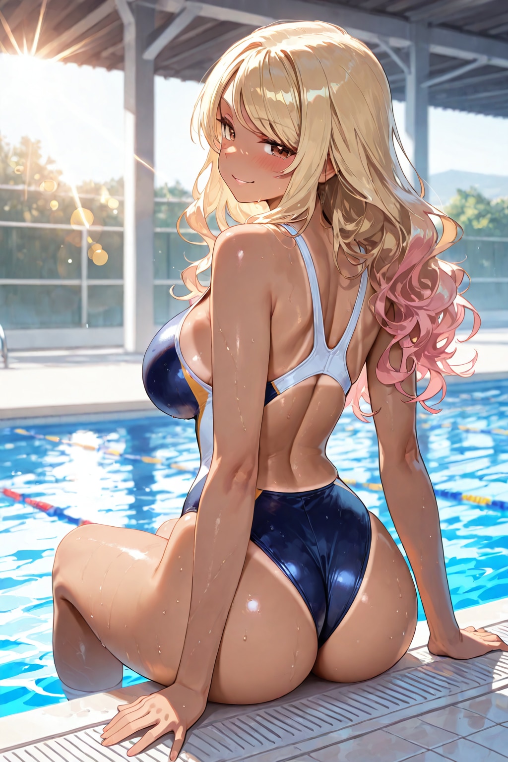 ギャルちゃん🩷Gyaru Chan Japanese high school girl🩷