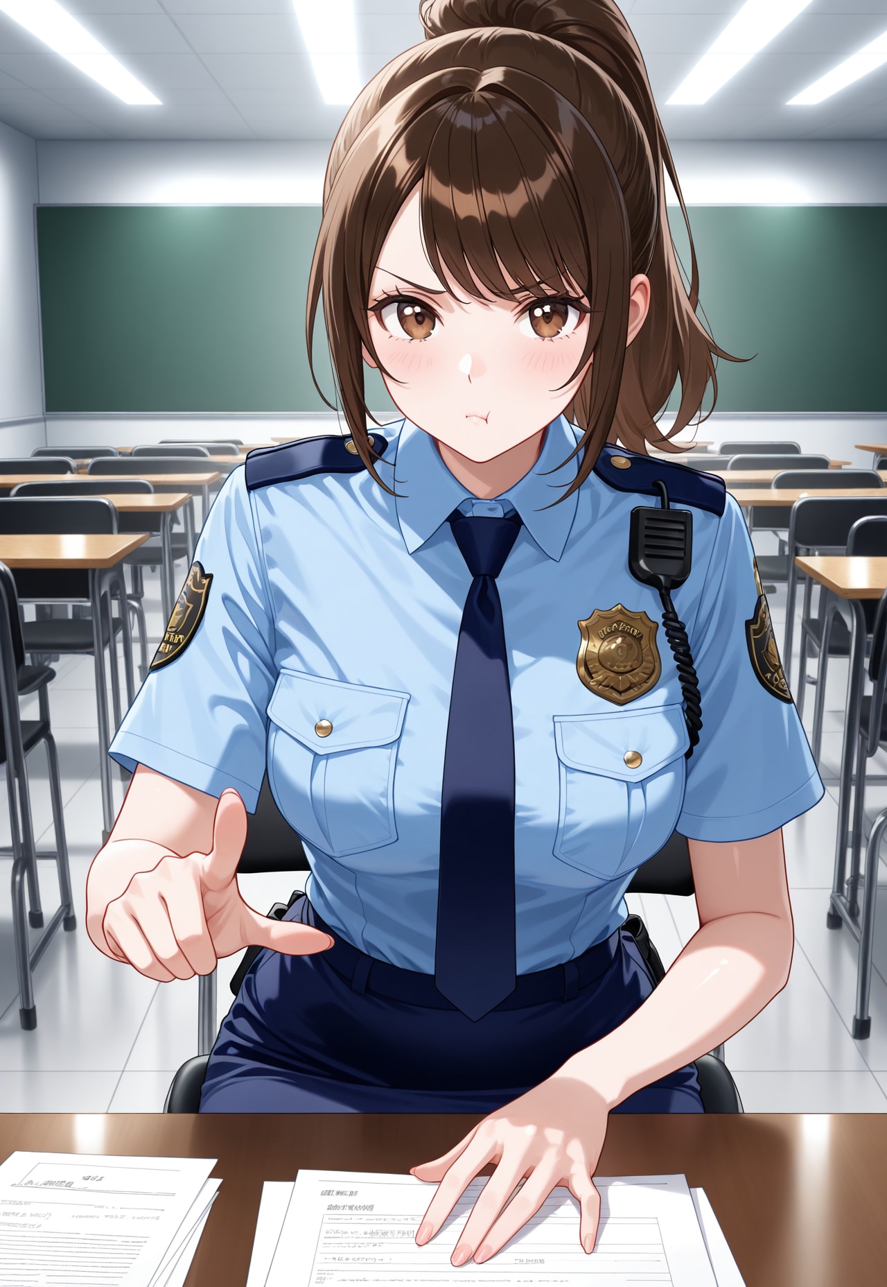 やったんですか？やってないんですか？