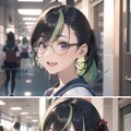 放課後スナップ 3枚目