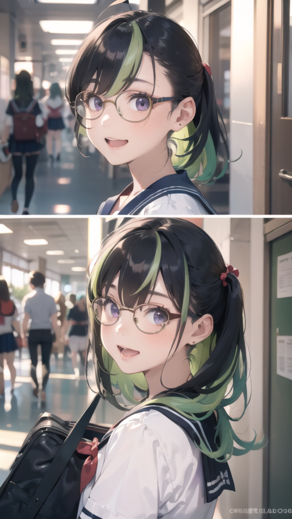 放課後スナップ