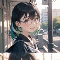 放課後スナップ 2枚目
