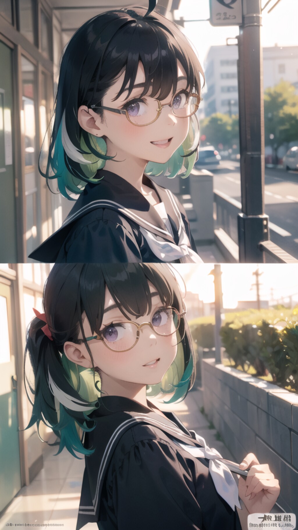 放課後スナップ