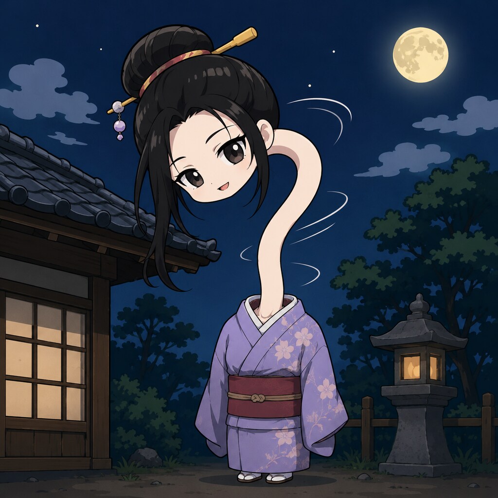 轆轤首