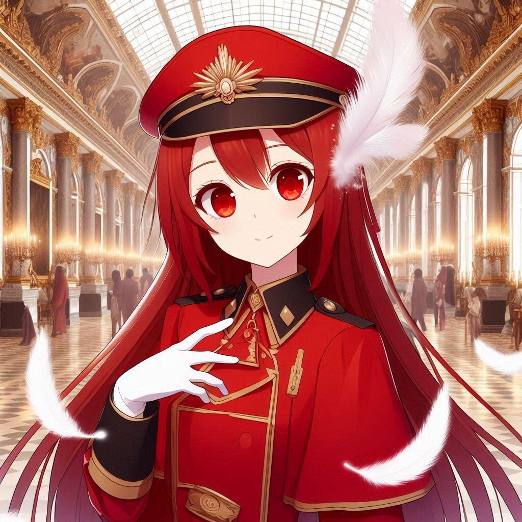 鉄道魔法少女　イオニア・ジュセラン・ラーラ