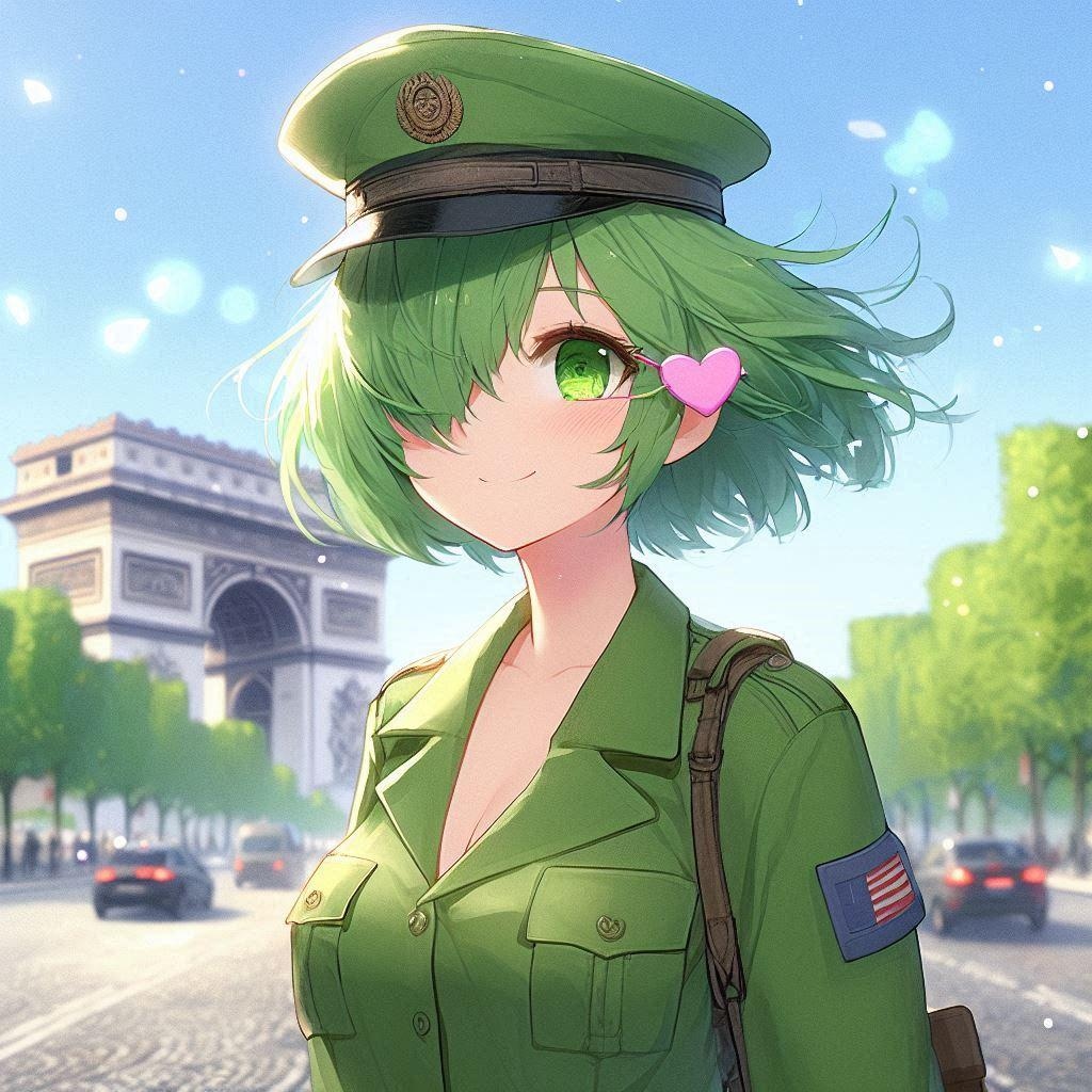 鉄道魔法少女　イオニア・ジュセラン・ラーラ