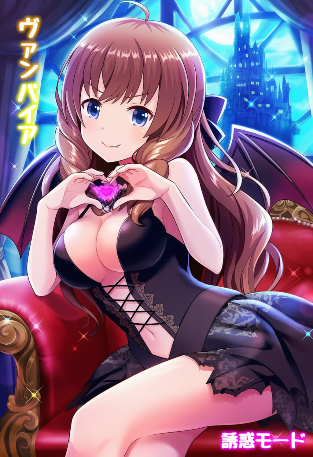 🎃【版権キャラ】有村詩音ちゃん『Halloween 2025』８👻