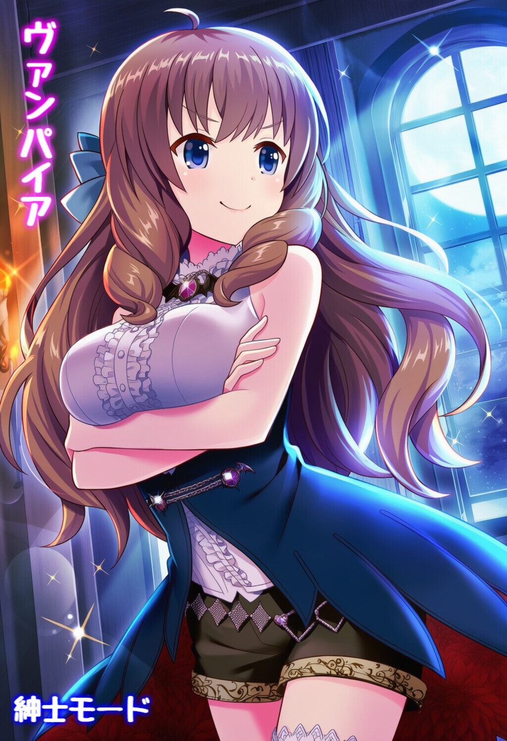 🎃【版権キャラ】有村詩音ちゃん『Halloween 2025』８👻