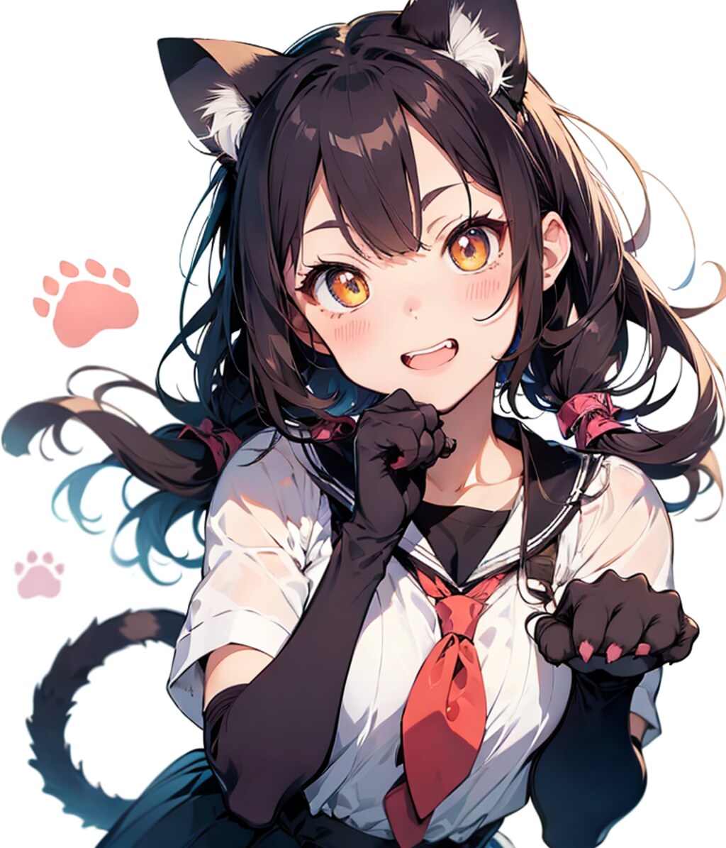 「猫の日にゃー！」