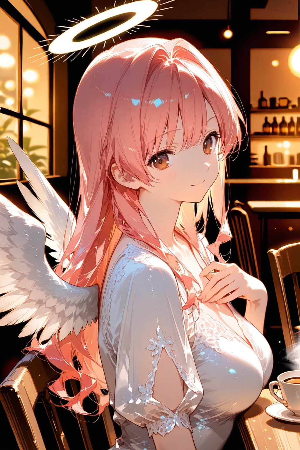 天使さんのティータイム（GRYPHON）