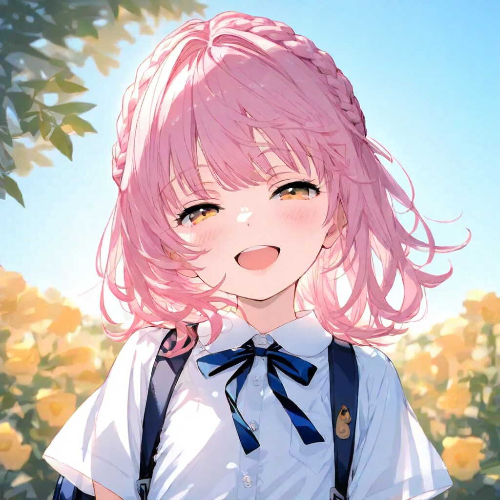 春の訪れ