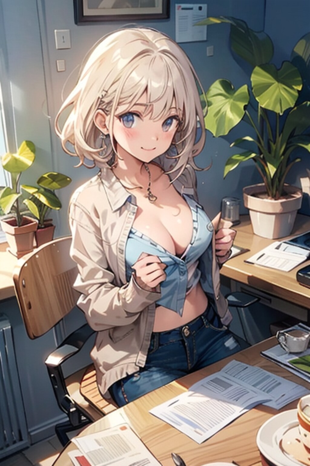 オフチェスト