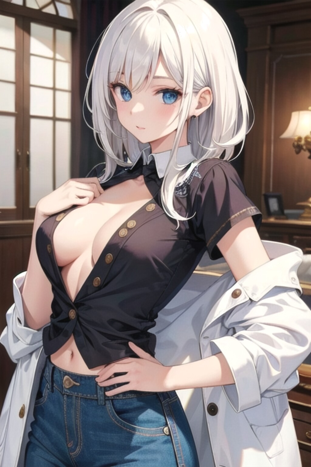 オフチェスト
