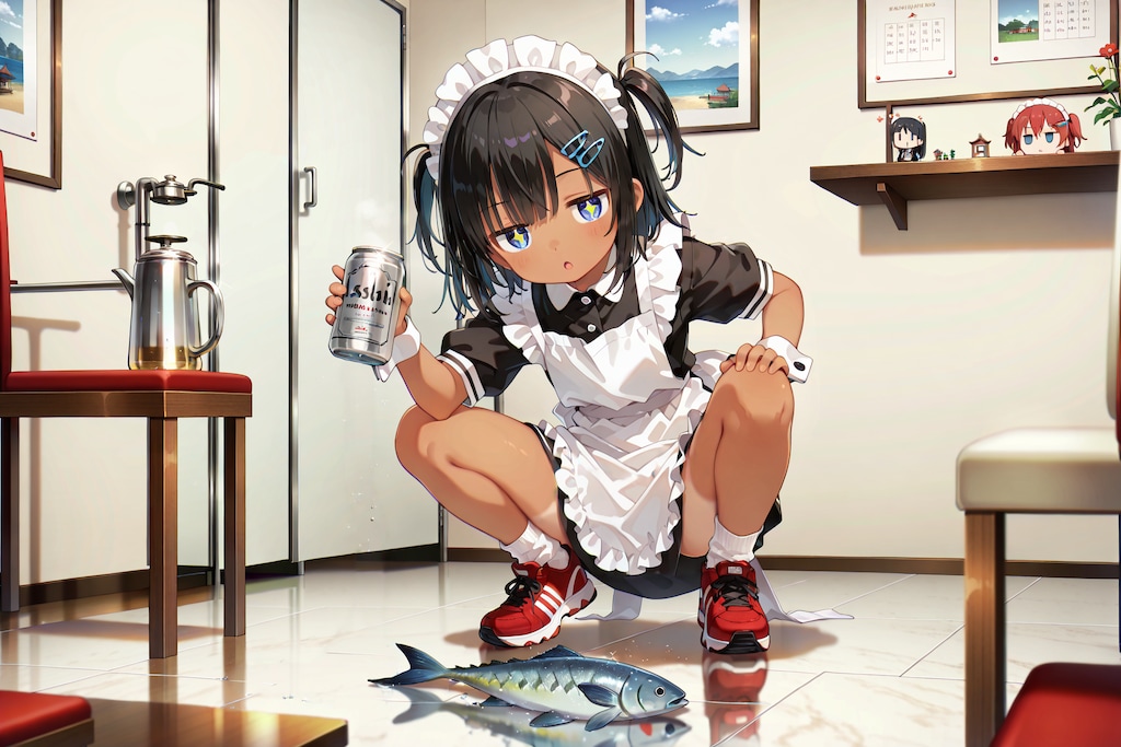 箱庭のこなつちゃん その21