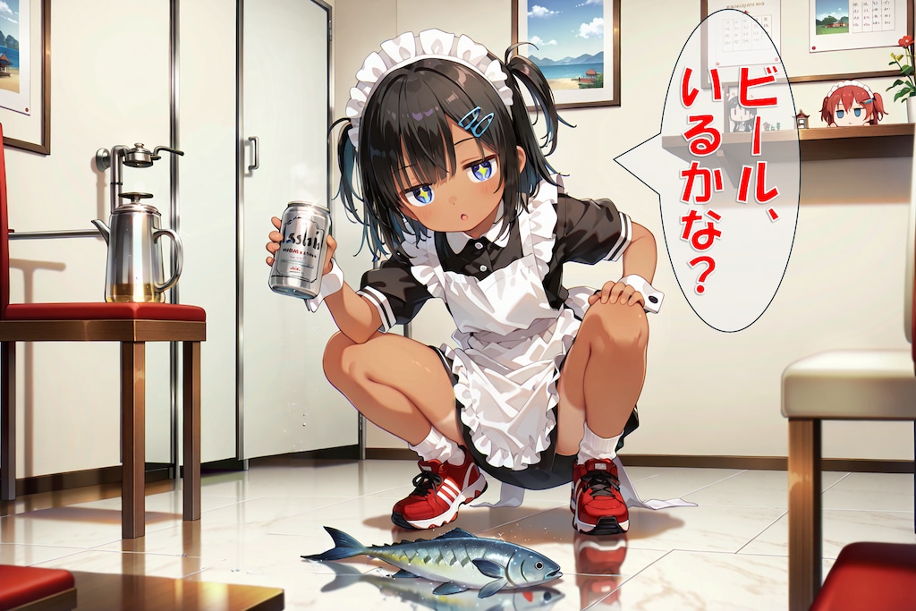 箱庭のこなつちゃん その21