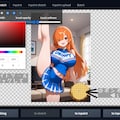超ざっくりなinpaint講座 5枚目