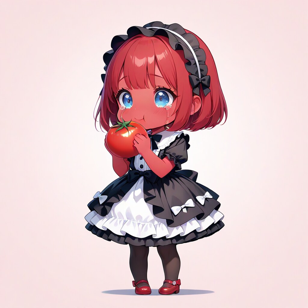 ウチにリコちゃんが到着しました