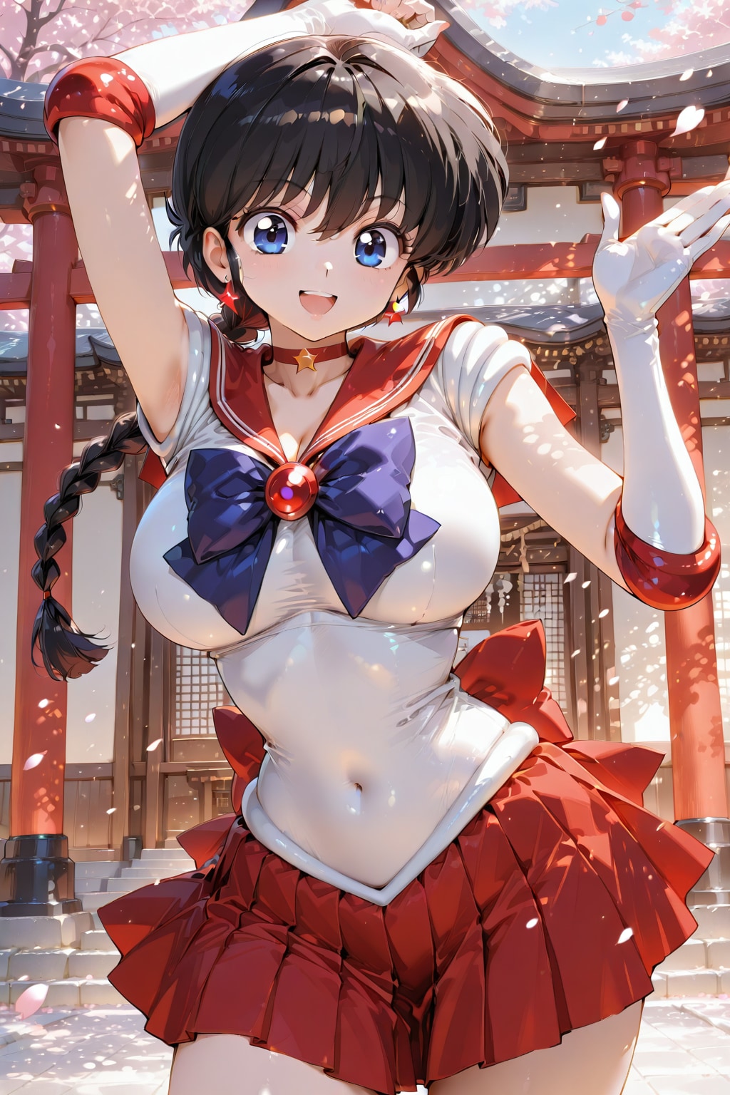 二代目セーラーマーズ！