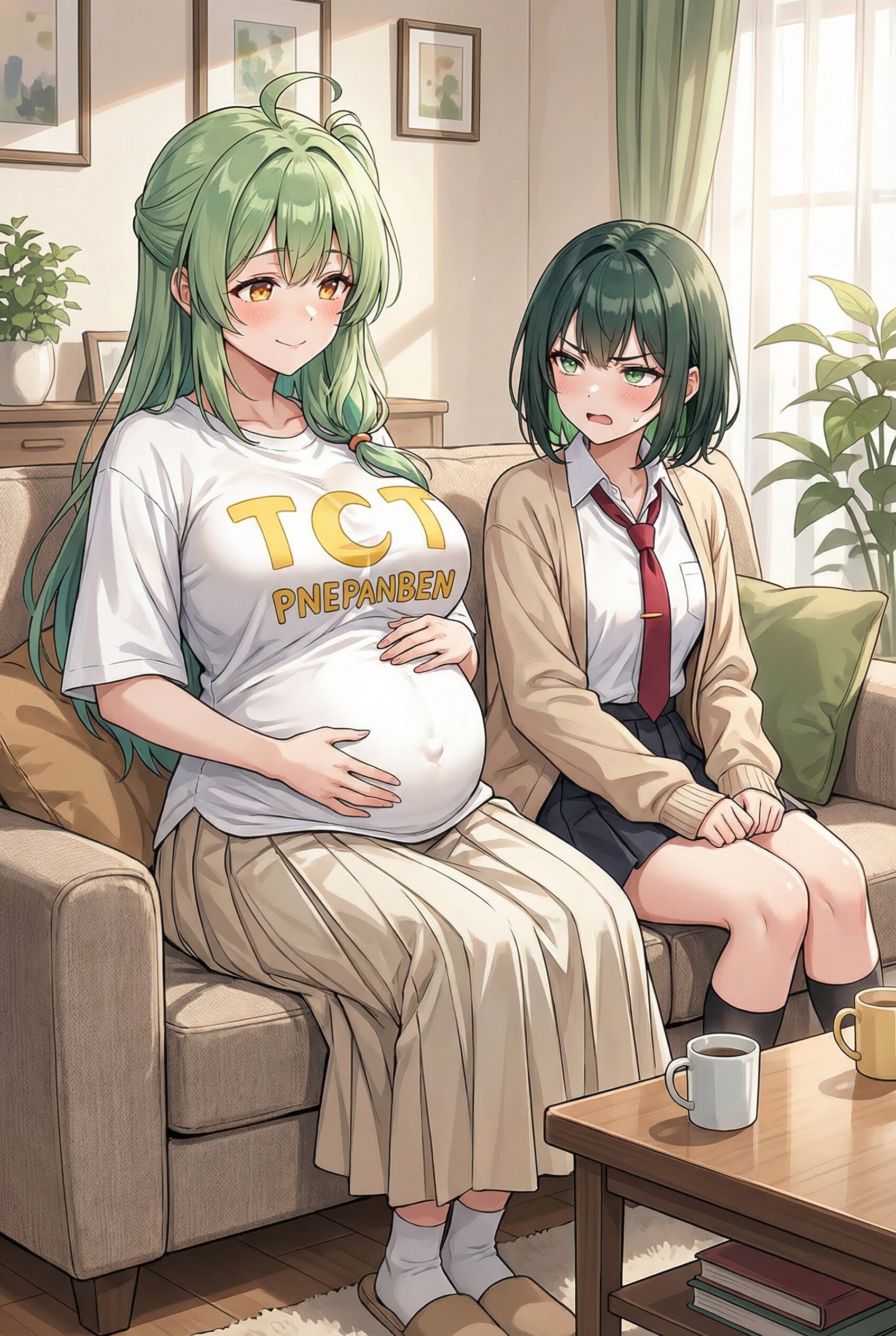 小山川姉妹