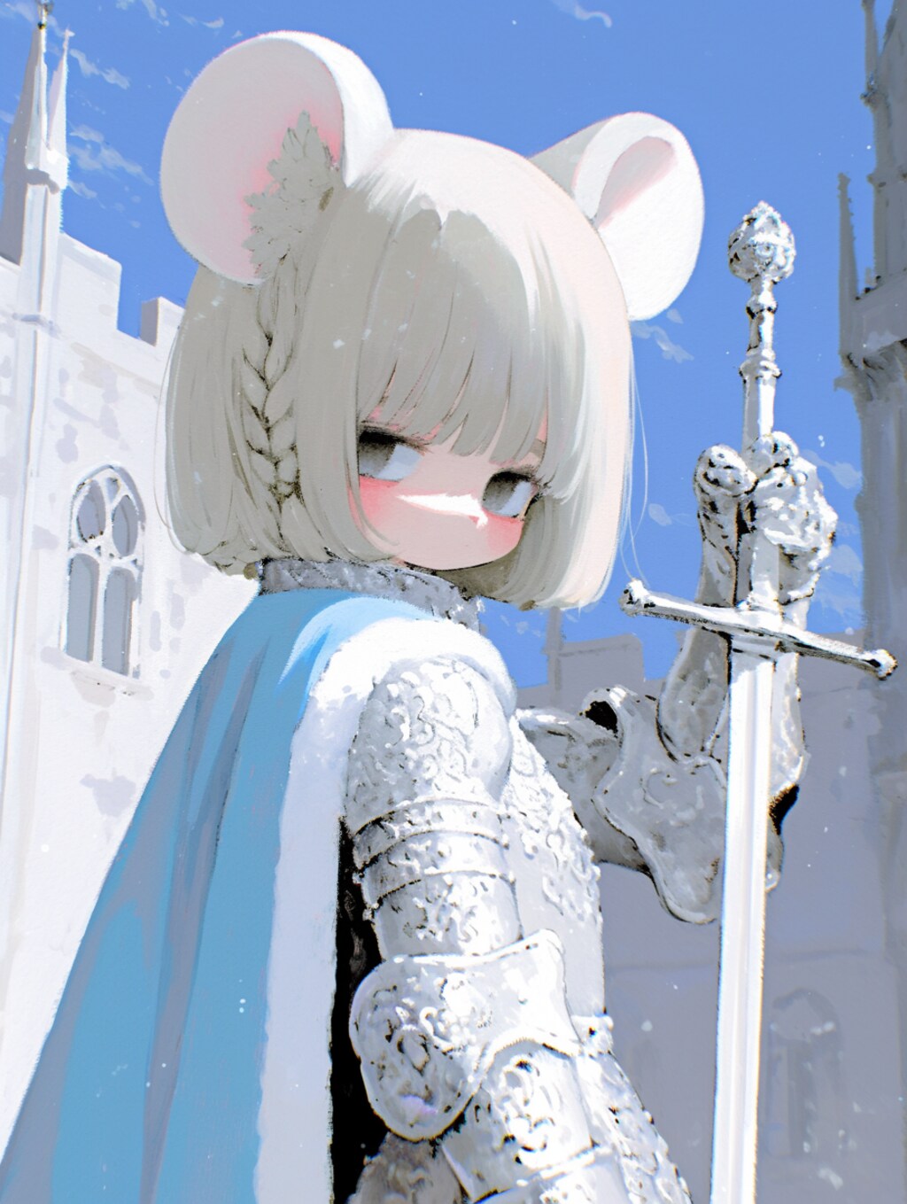 [企画主]ねず耳祭り最終日