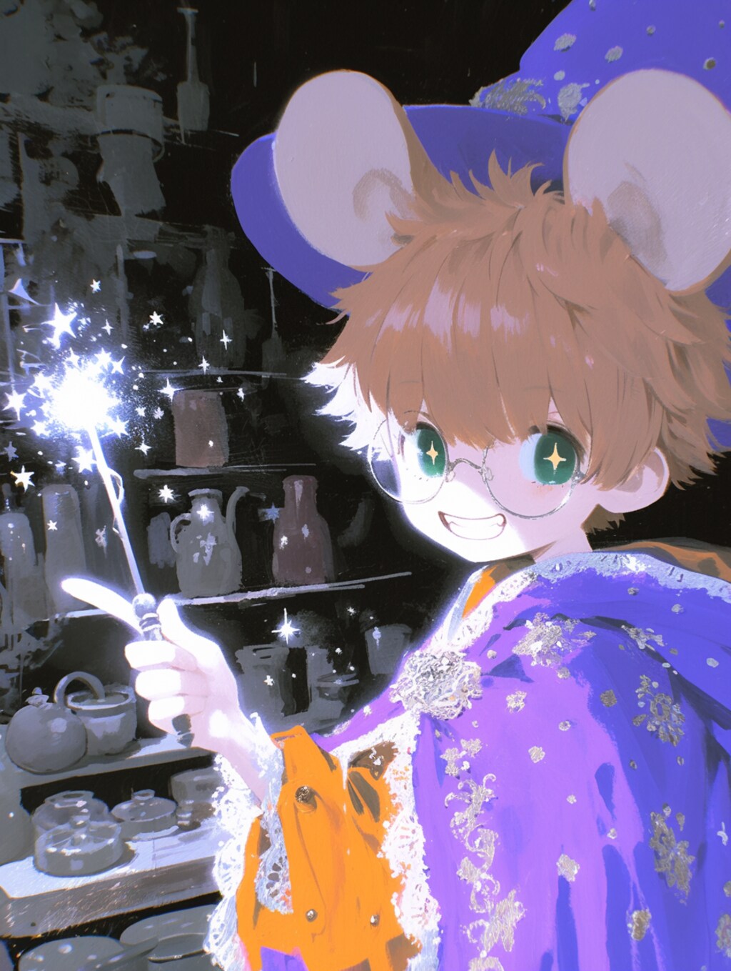 [企画主]ねず耳祭り最終日