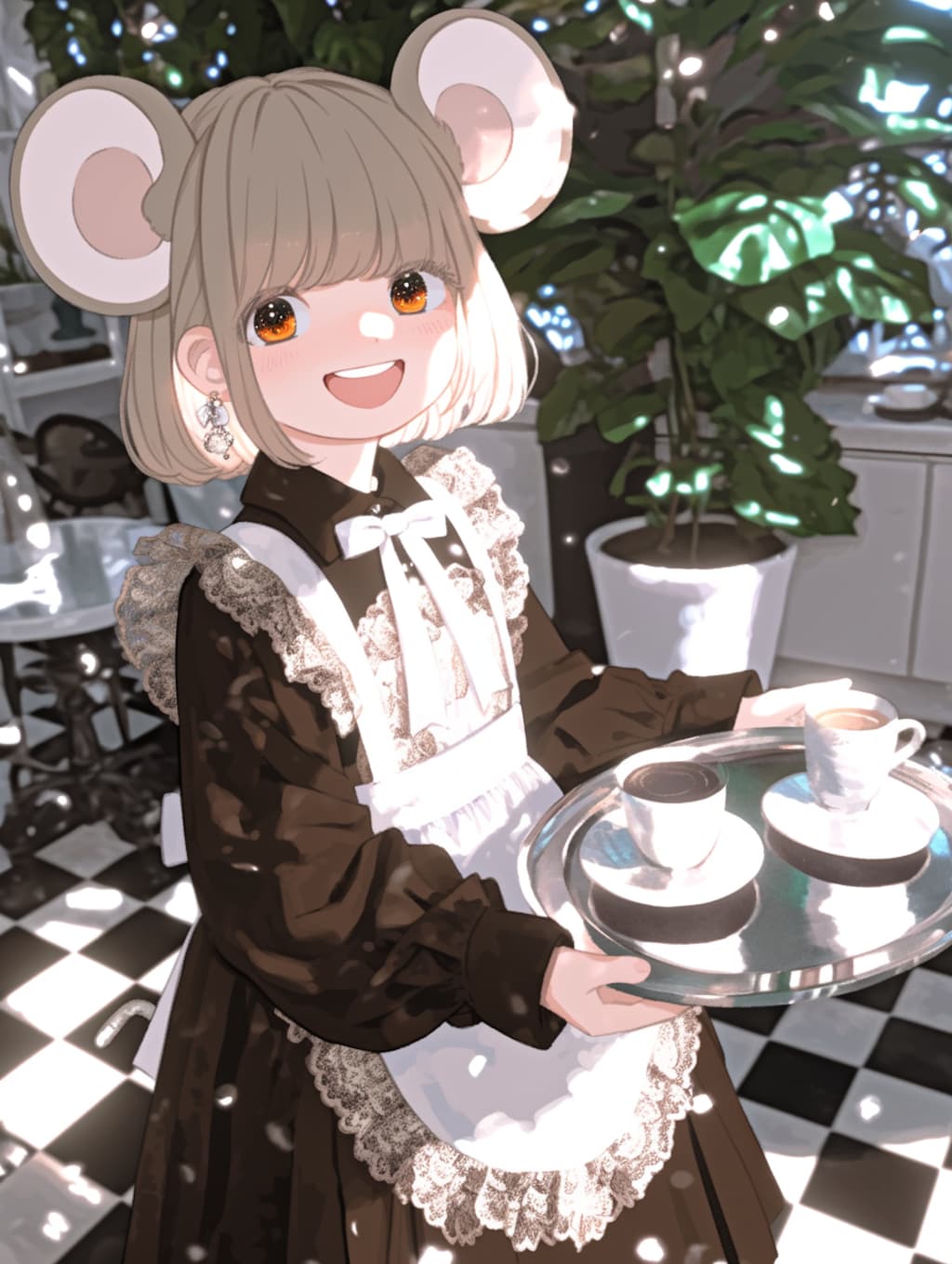 [企画主]ねず耳祭り最終日