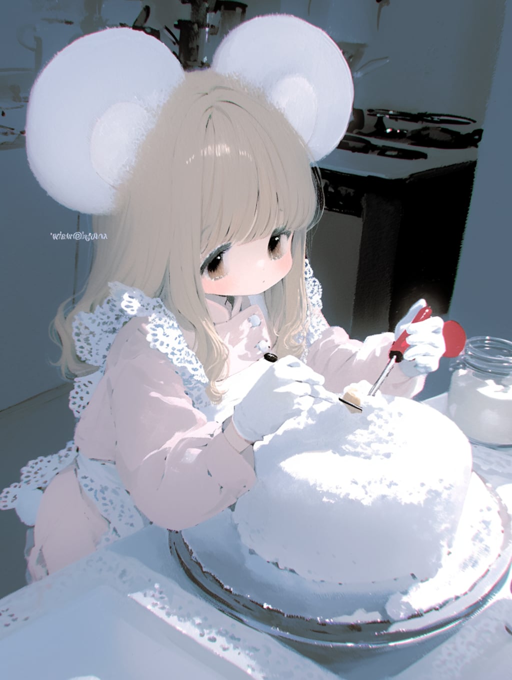 [企画主]ねず耳祭り最終日