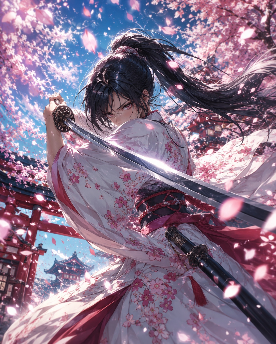 剣人女子
