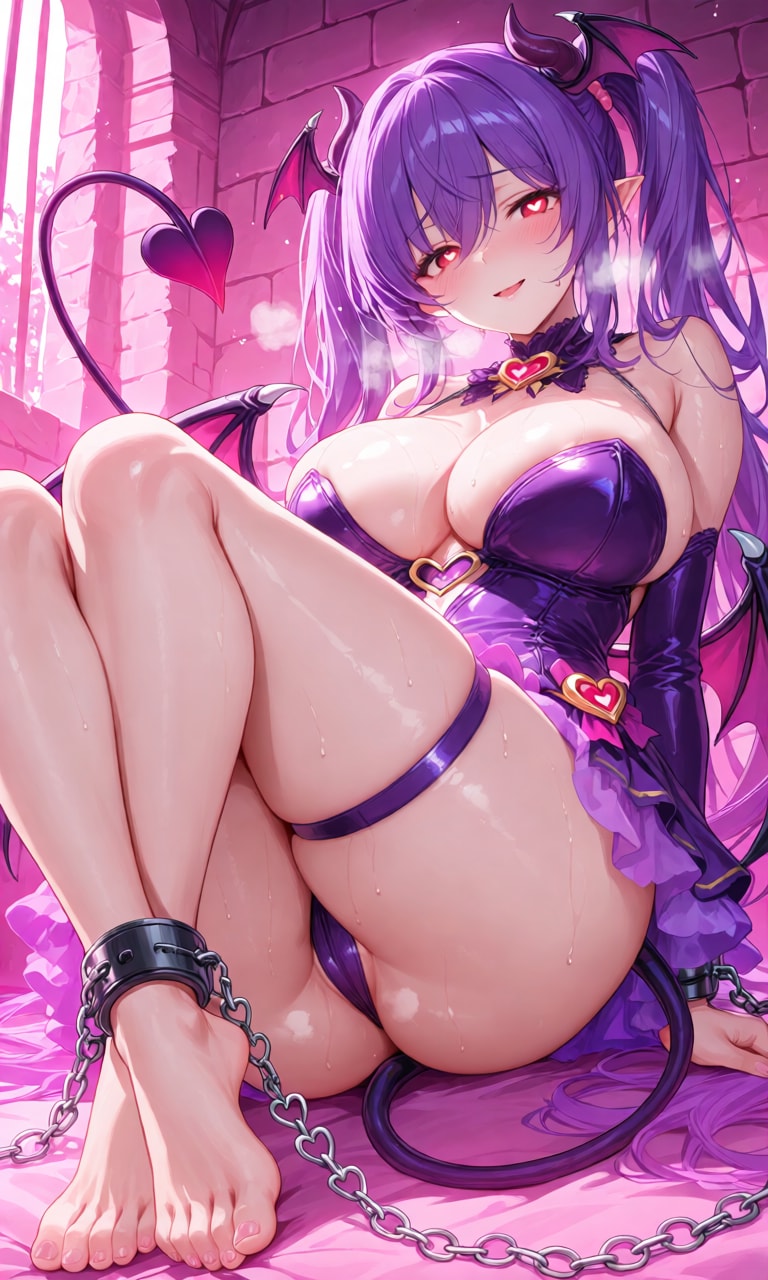 サキュバスちゃんツー♡